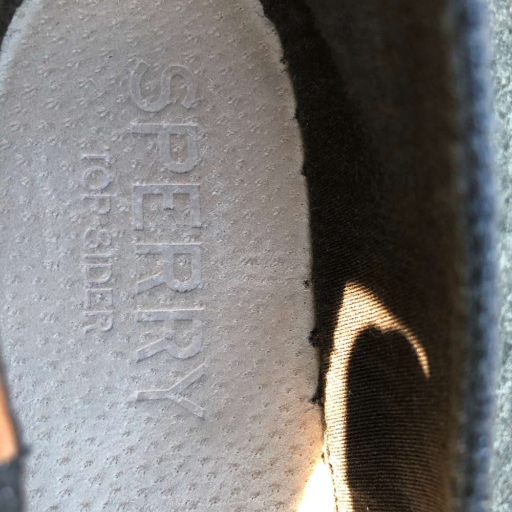 Practically New Sperry Espadilles - image 8